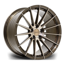 19" Riviera RF105 - Bronze Dark Tint