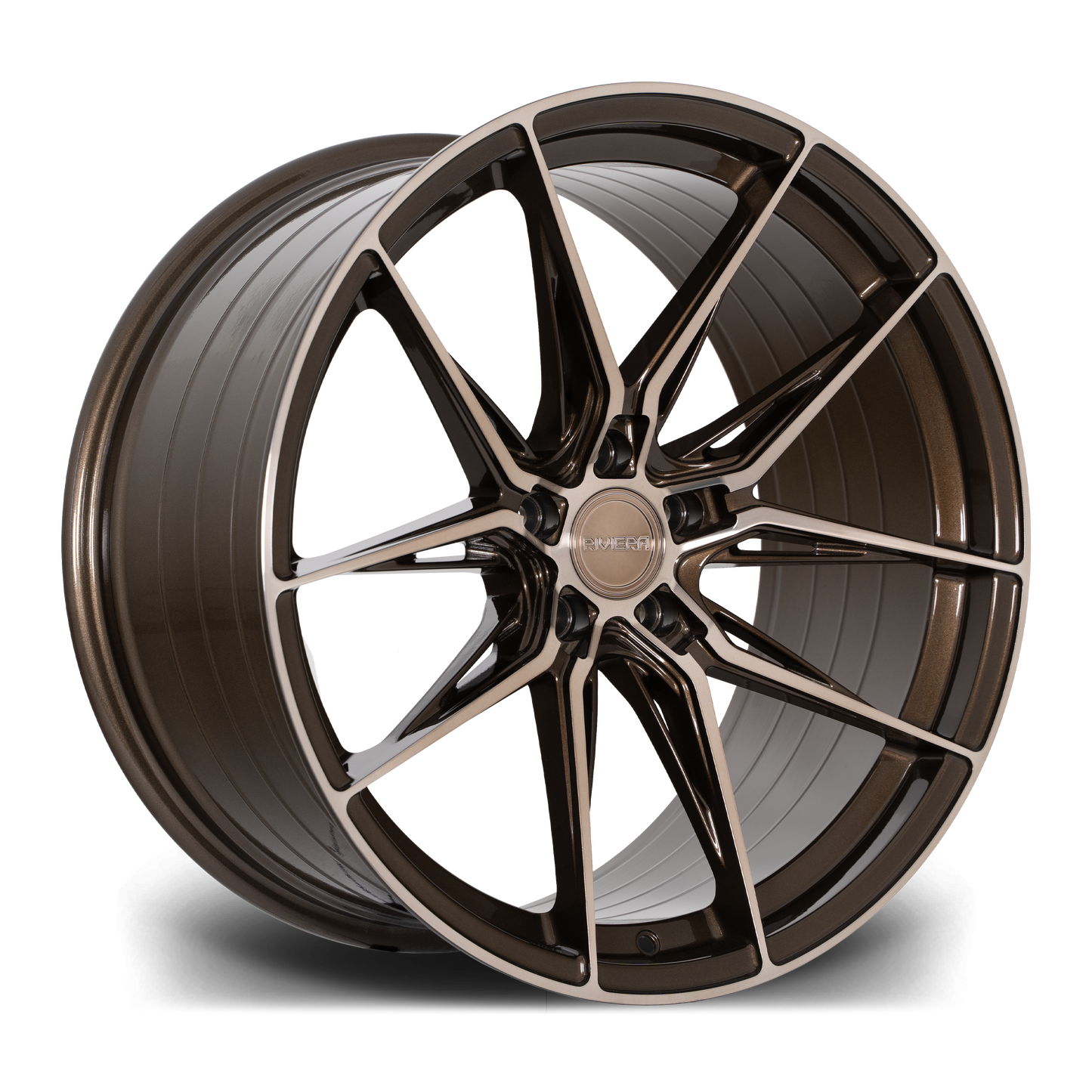 20" Riviera RF107 - Bronze Dark Tint