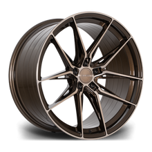 20" Riviera RF107 - Bronze Dark Tint