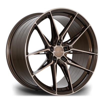 20" Riviera RF107 - Bronze Dark Tint