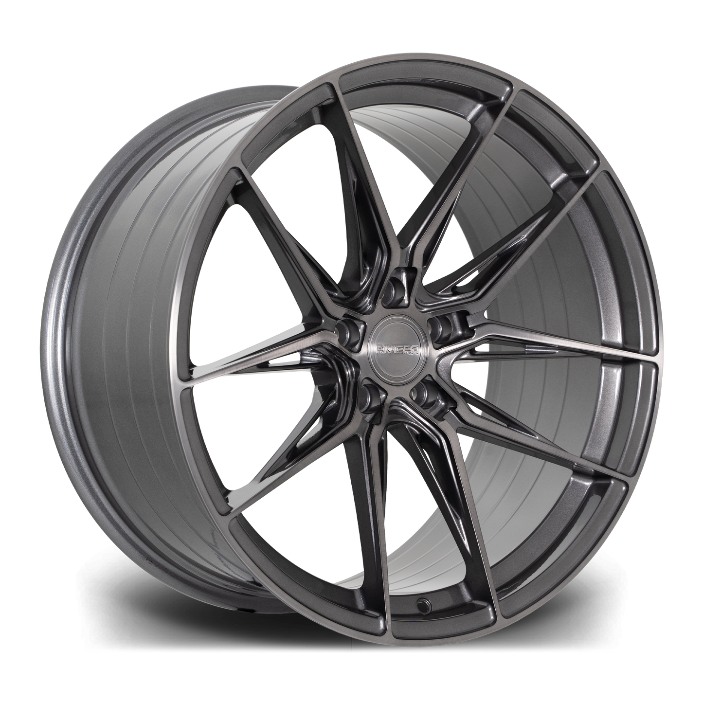 20" Riviera RF107 - Carbon Grigio