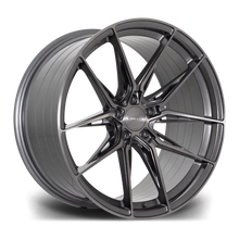 20" Riviera RF107 - Carbon Grigio (Staggered) Special Order
