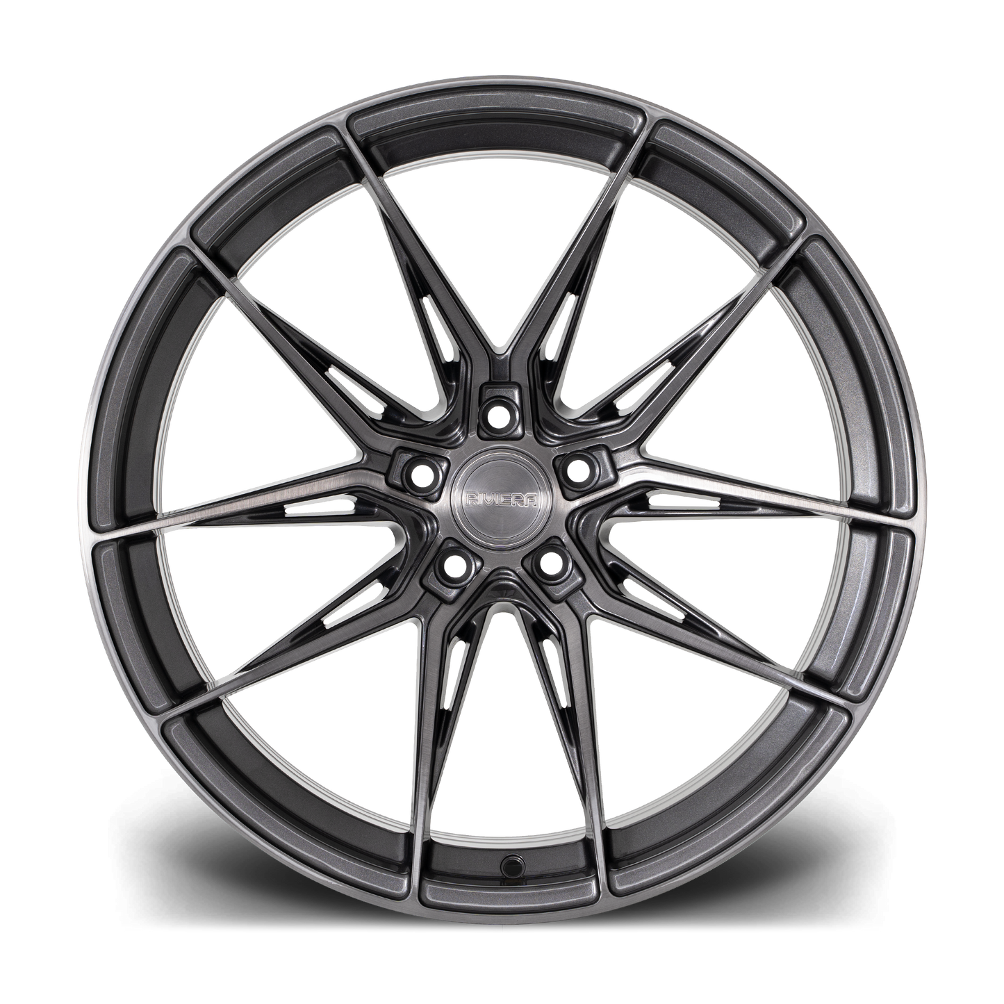 20" Riviera RF107 - Carbon Grigio