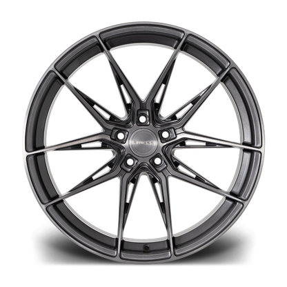20" Riviera RF107 - Carbon Grigio