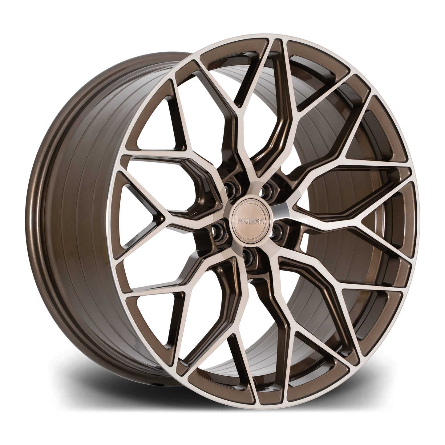 20" Riviera RF108 - Bronze Dark Tint
