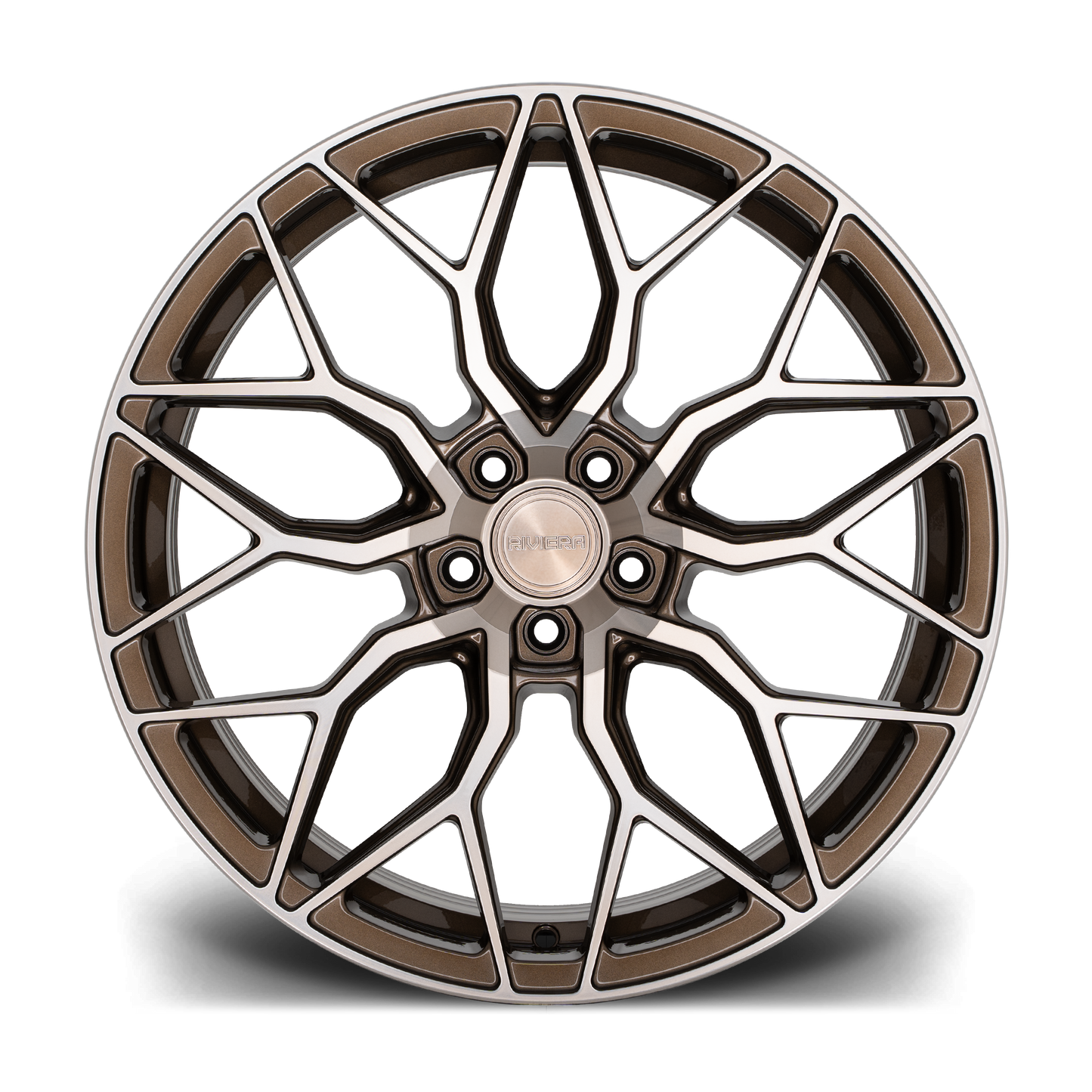20" Riviera RF108 - Bronze Dark Tint