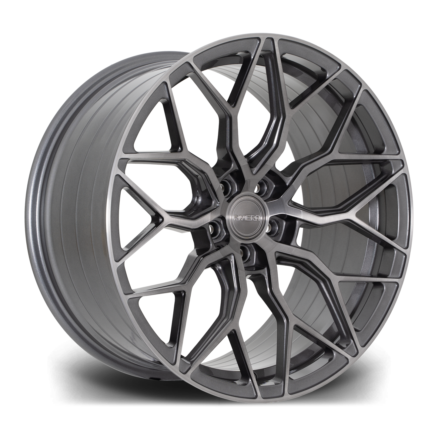 20" Riviera RF108 - Carbon Grigio