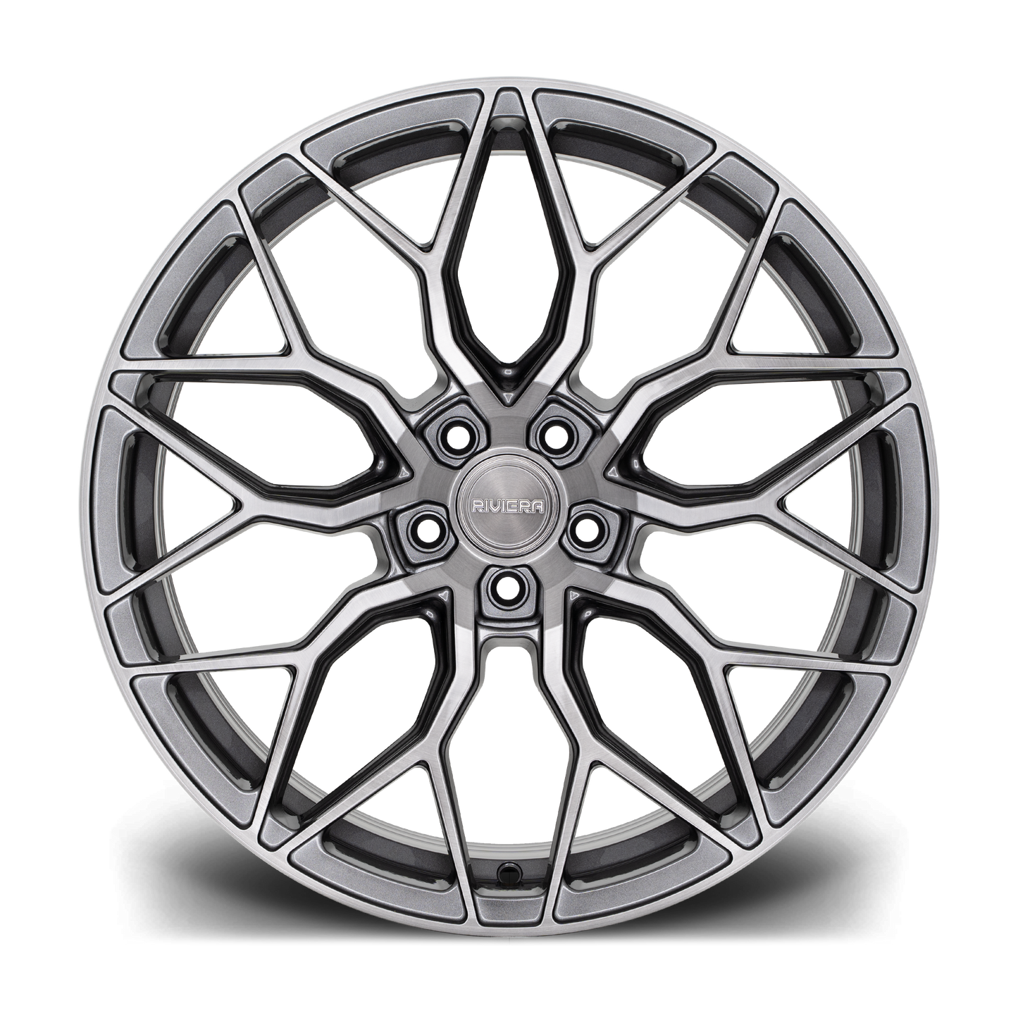 20" Riviera RF108 - Carbon Grigio