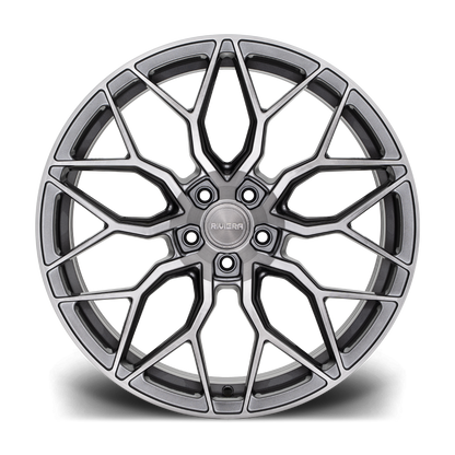 20" Riviera RF108 - Carbon Grigio