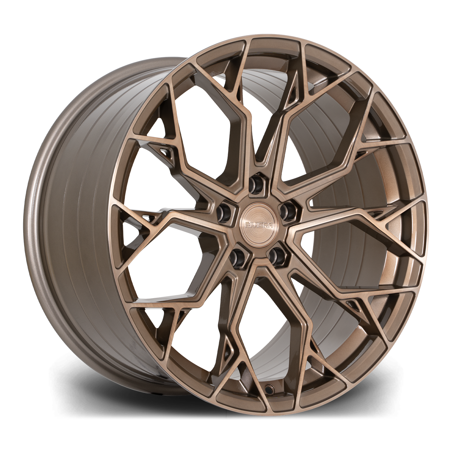 19" Riviera RF5 - Bronze Dark Tint