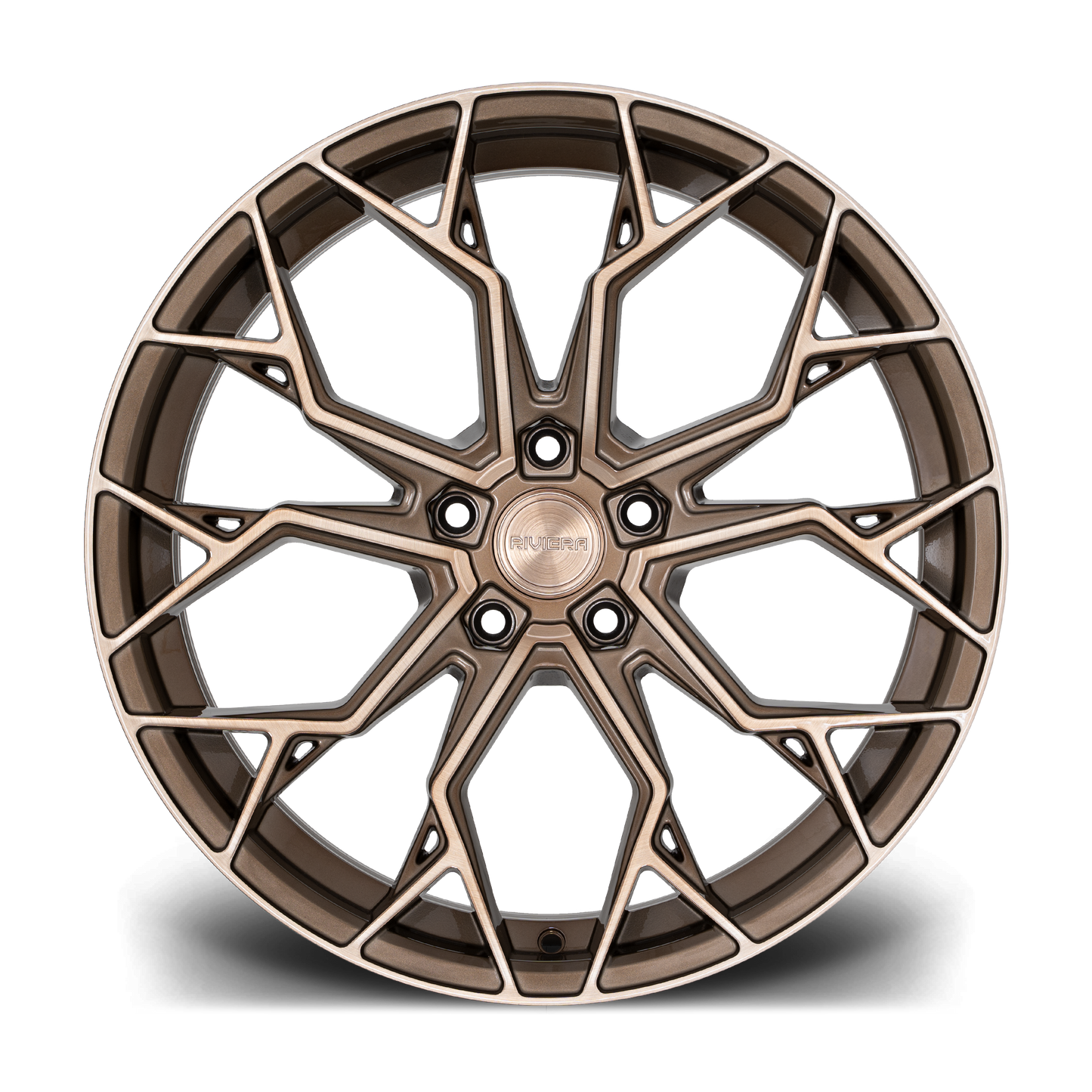 19" Riviera RF5 - Bronze Dark Tint