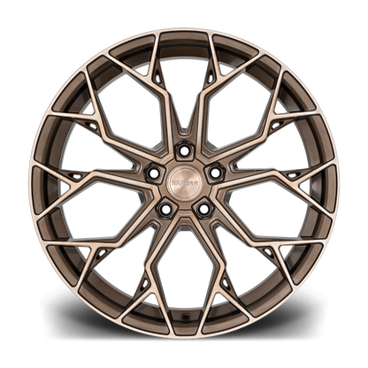 19" Riviera RF5 - Bronze Dark Tint