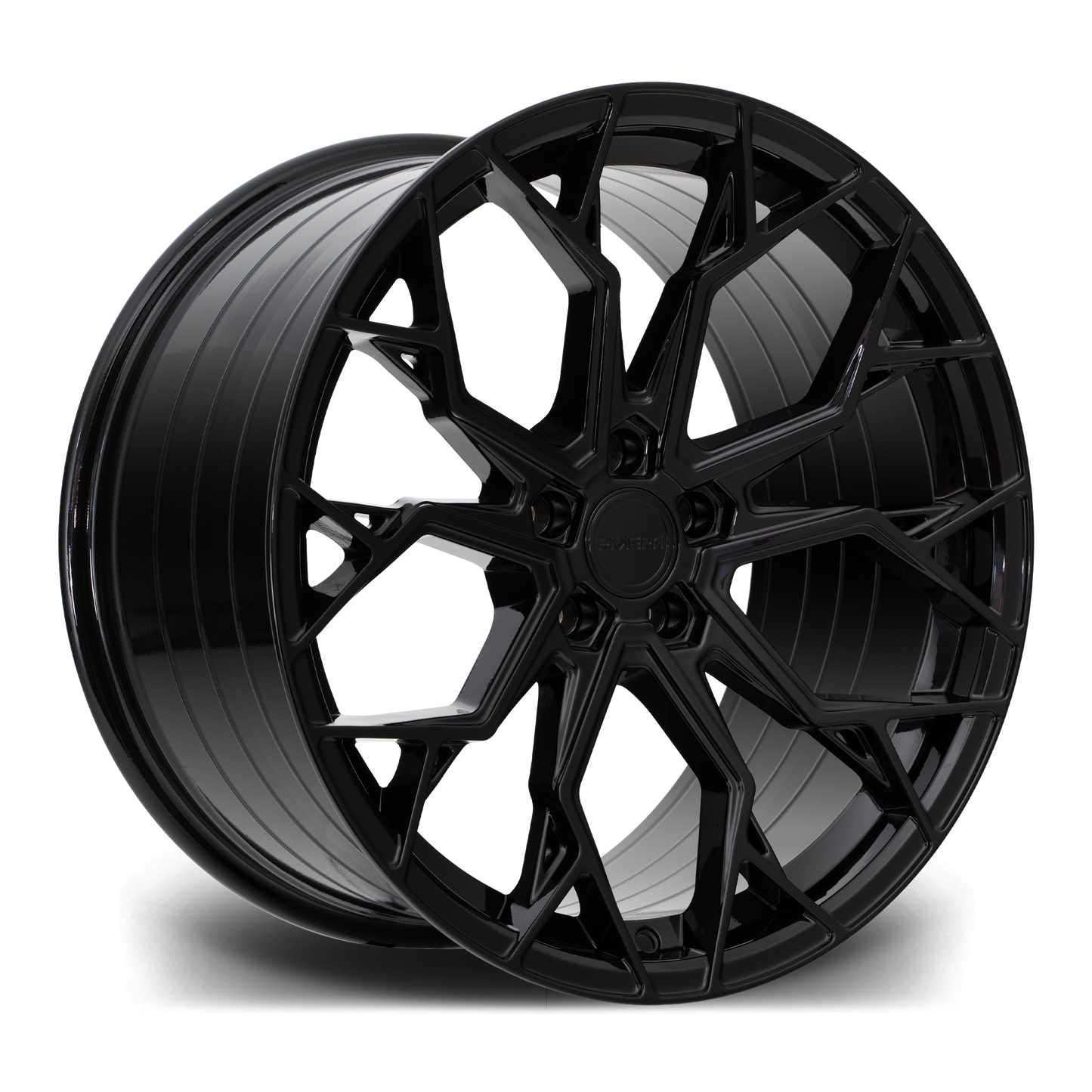 19" Riviera RF5 - Black