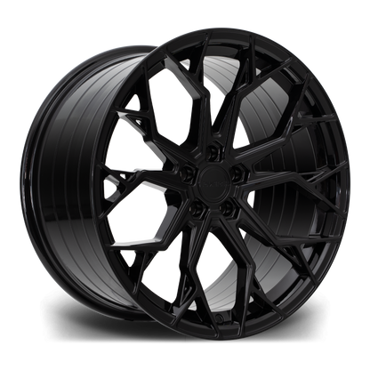 19" Riviera RF5 - Black