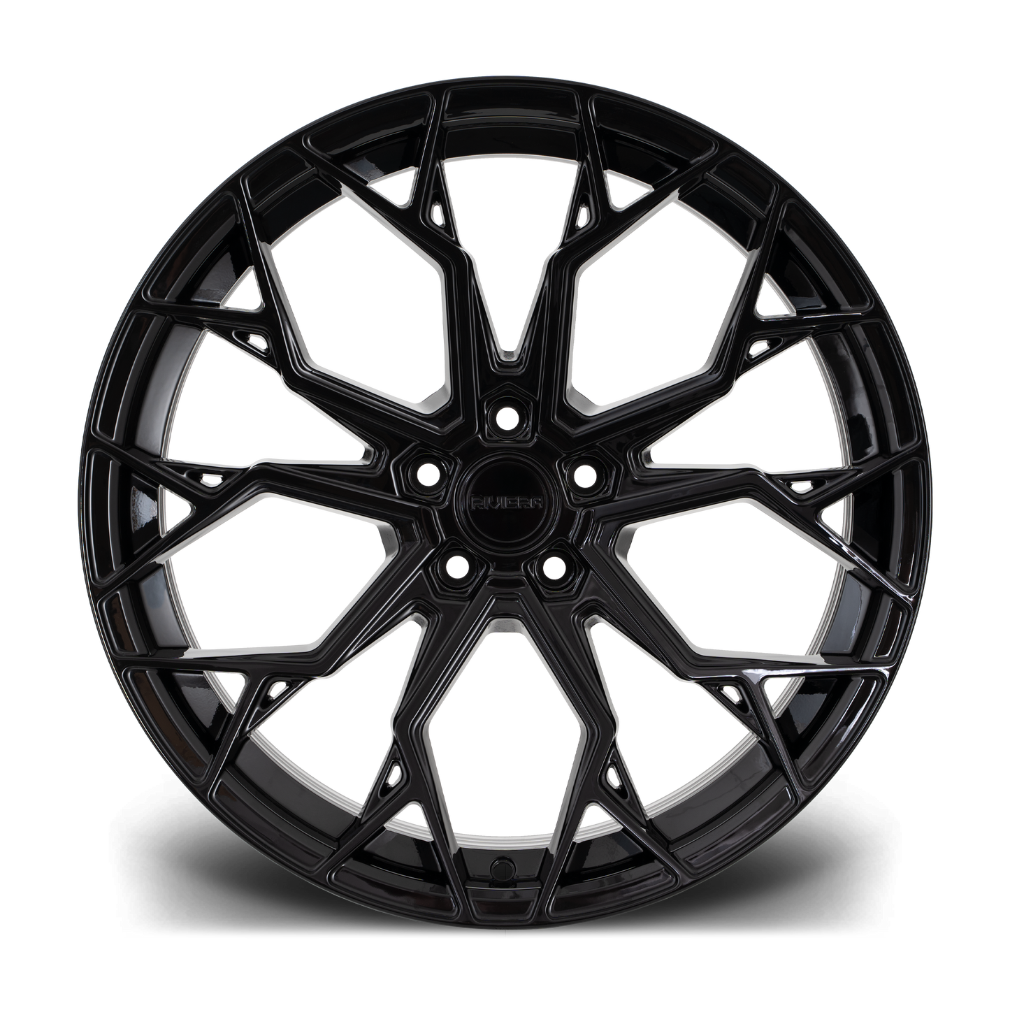19" Riviera RF5 - Black