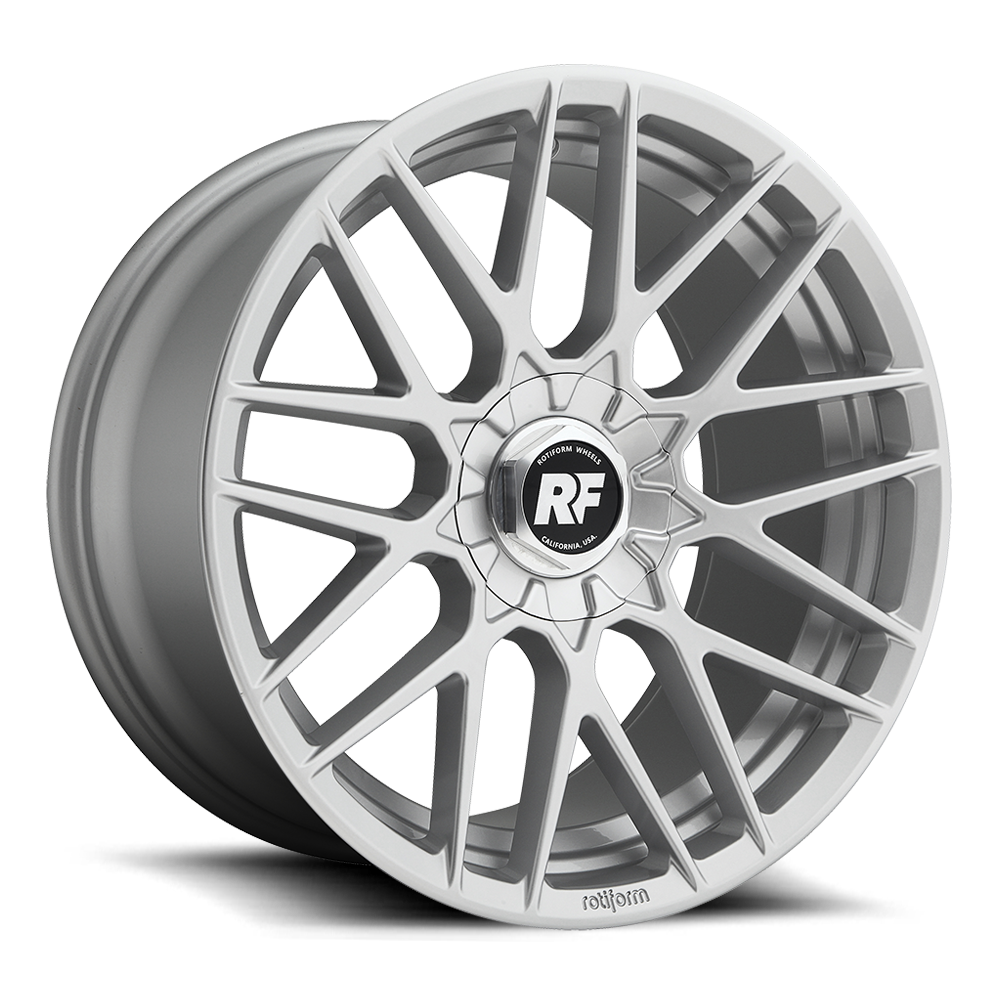 20" Rotiform RSE - Silver