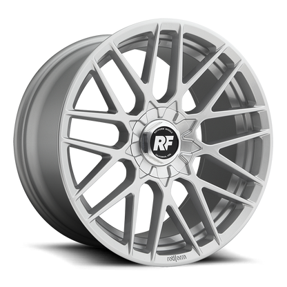 20" Rotiform RSE - Silver