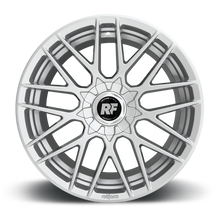 20" Rotiform RSE - Silver