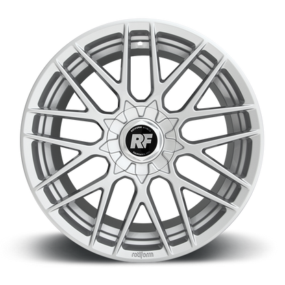 20" Rotiform RSE - Silver