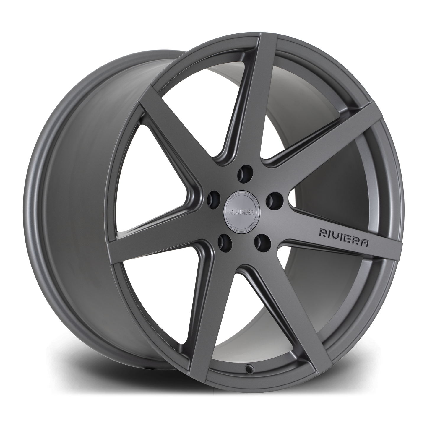19" Riviera RV177 - Gunmetal