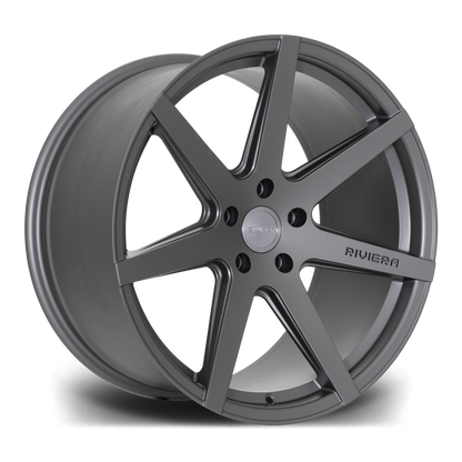 19" Riviera RV177 - Gunmetal