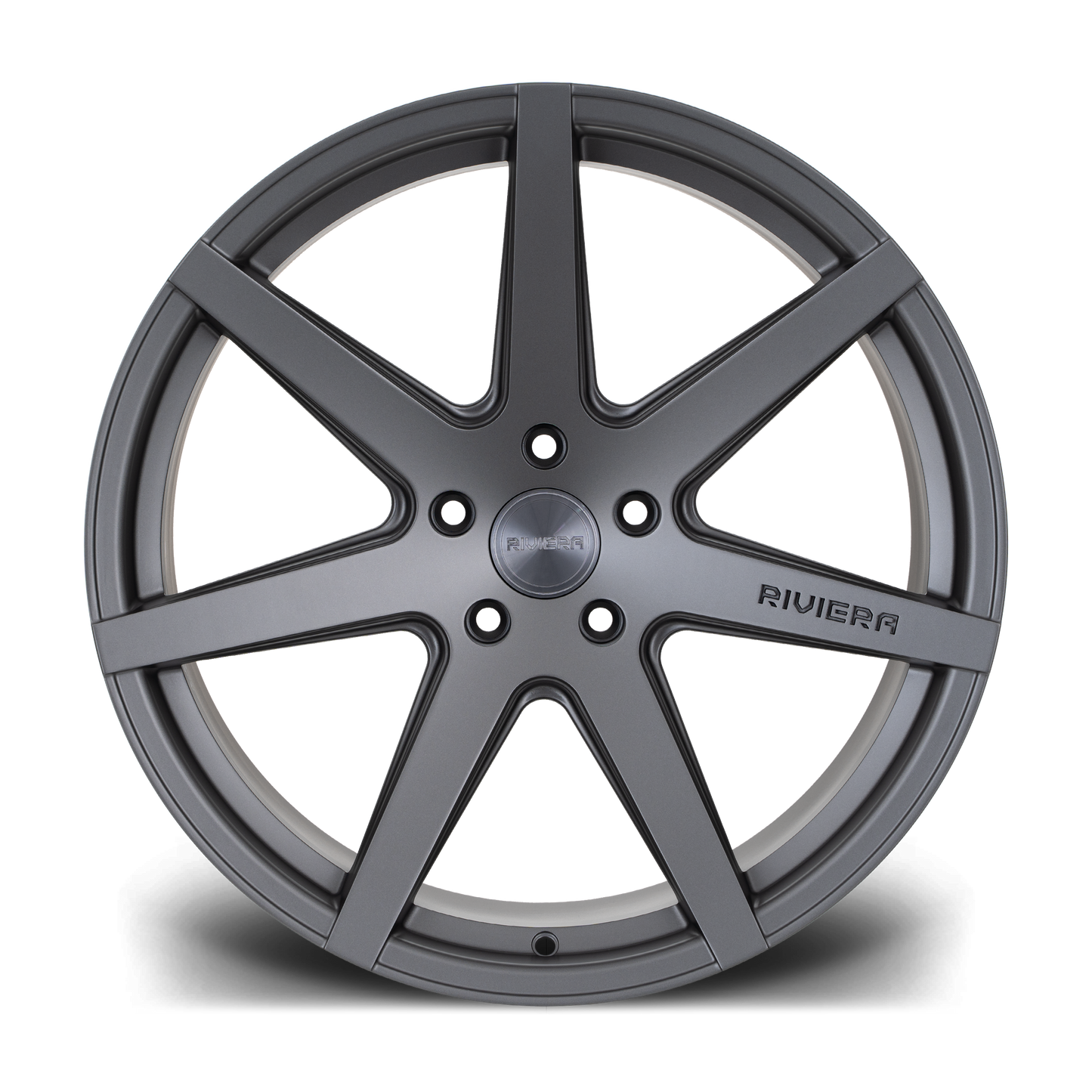 19" Riviera RV177 - Gunmetal