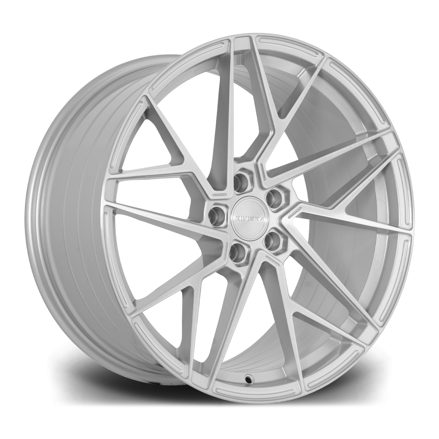 20" Riviera RF106 - Silver Polished