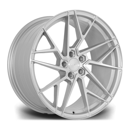 20" Riviera RF106 - Silver Polished