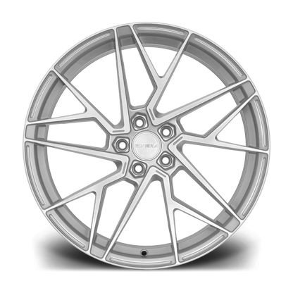 20" Riviera RF106 - Silver Polished