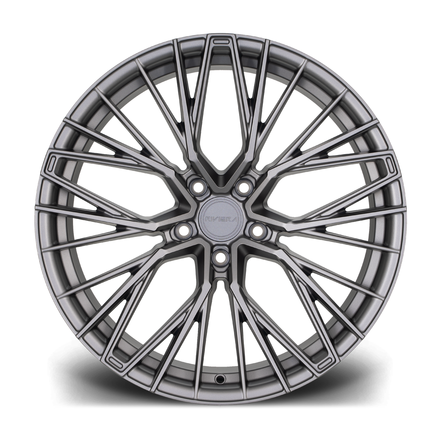 19" Riviera RF11 - Gunmetal