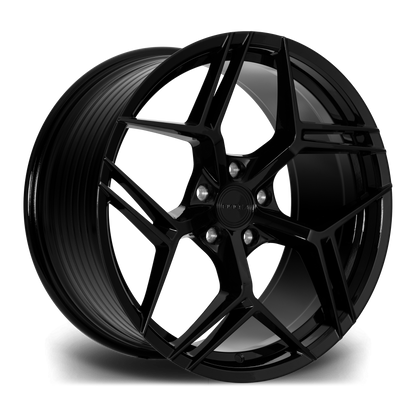 19" Riviera RF12 - Black