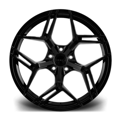 19" Riviera RF12 - Black