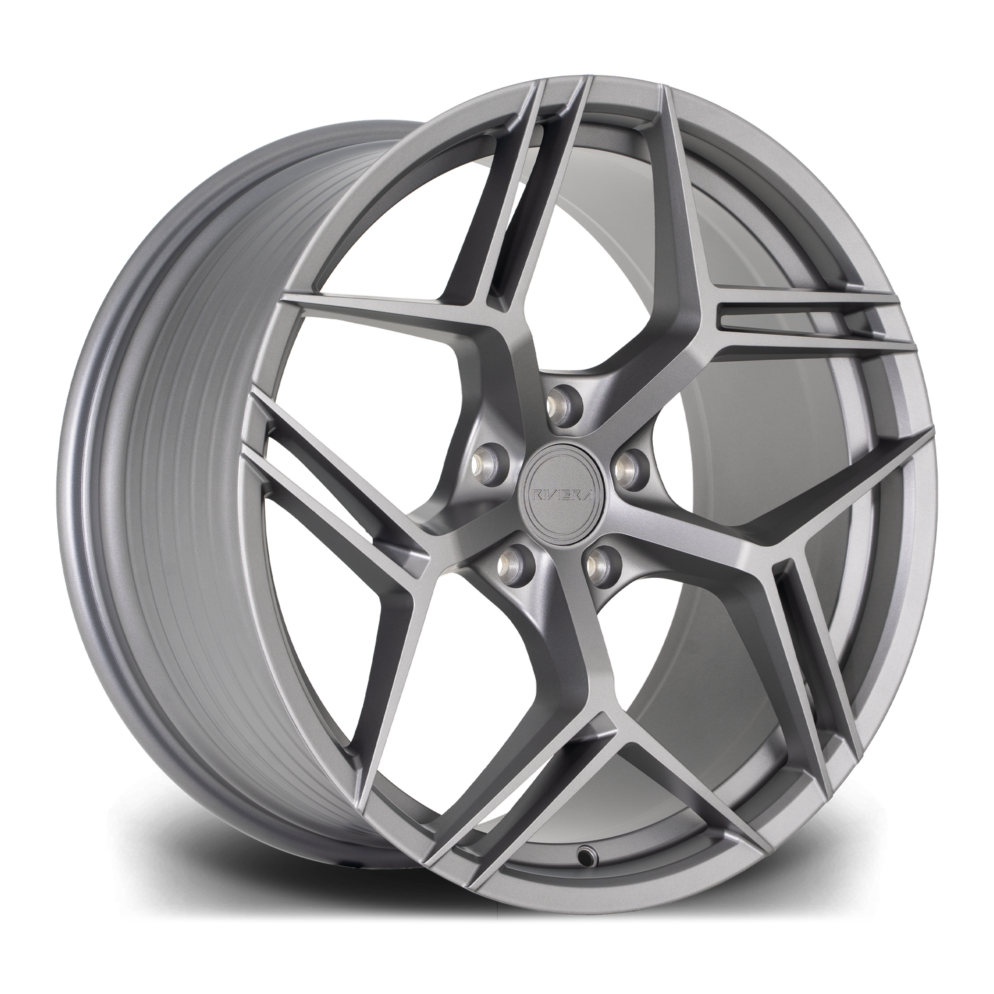 19" Riviera RF12 - Gunmetal