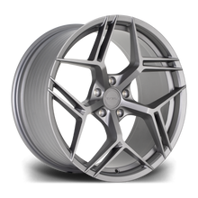 19" Riviera RF12 - Gunmetal
