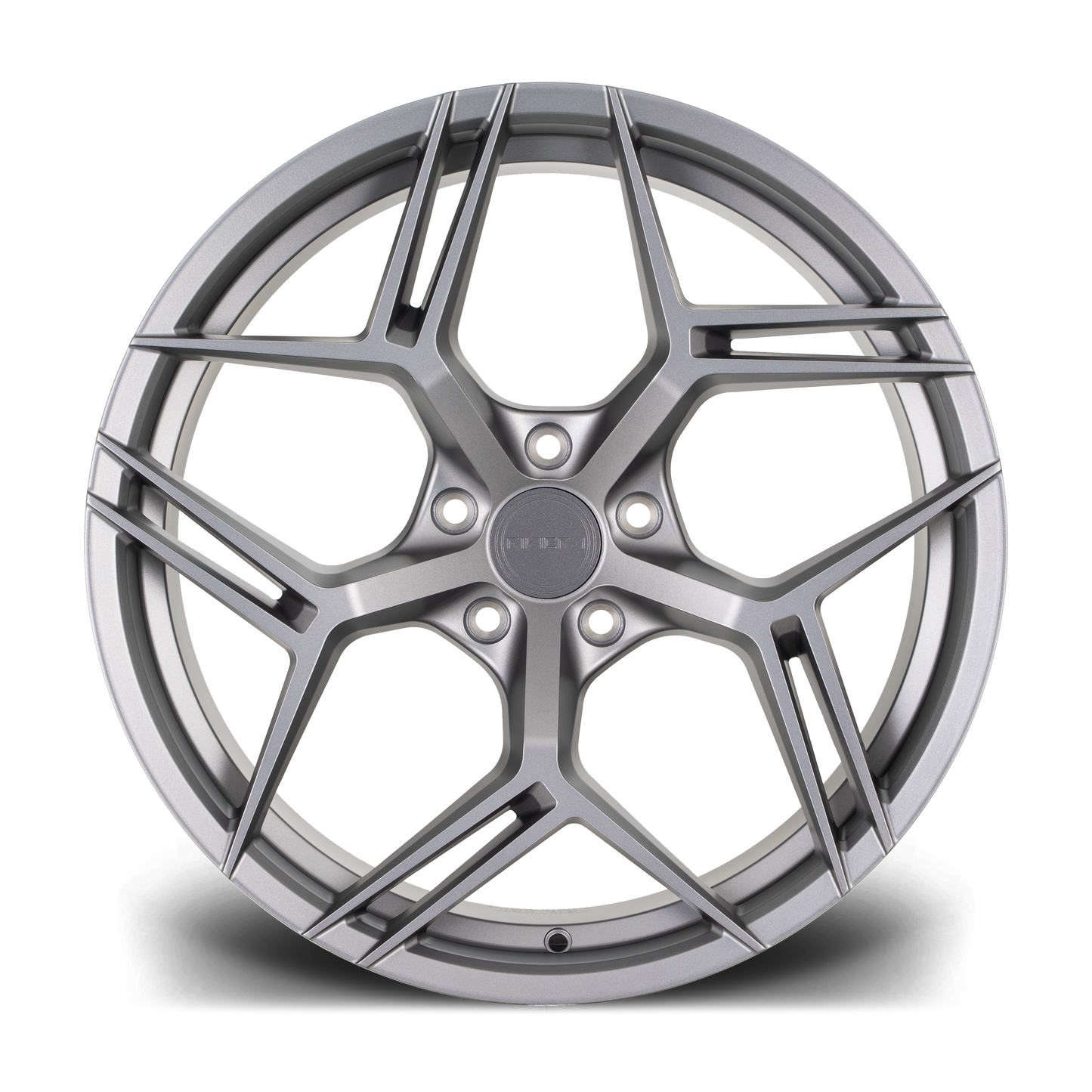 19" Riviera RF12 - Gunmetal