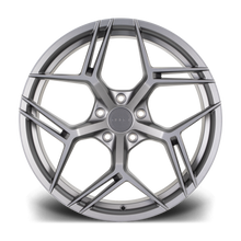 19" Riviera RF12 - Gunmetal