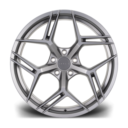 19" Riviera RF12 - Gunmetal