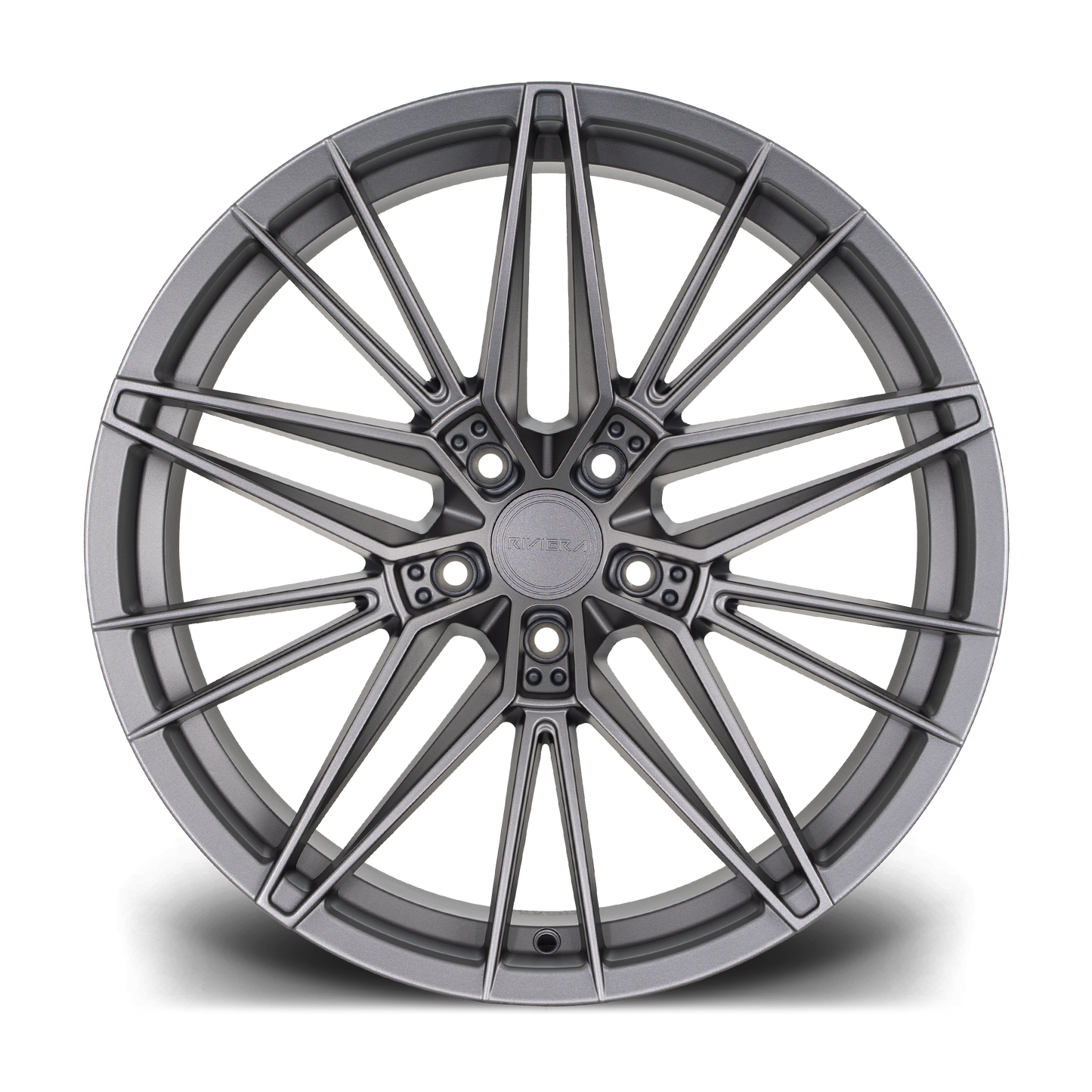 19" Riviera RF13 - Gunmetal