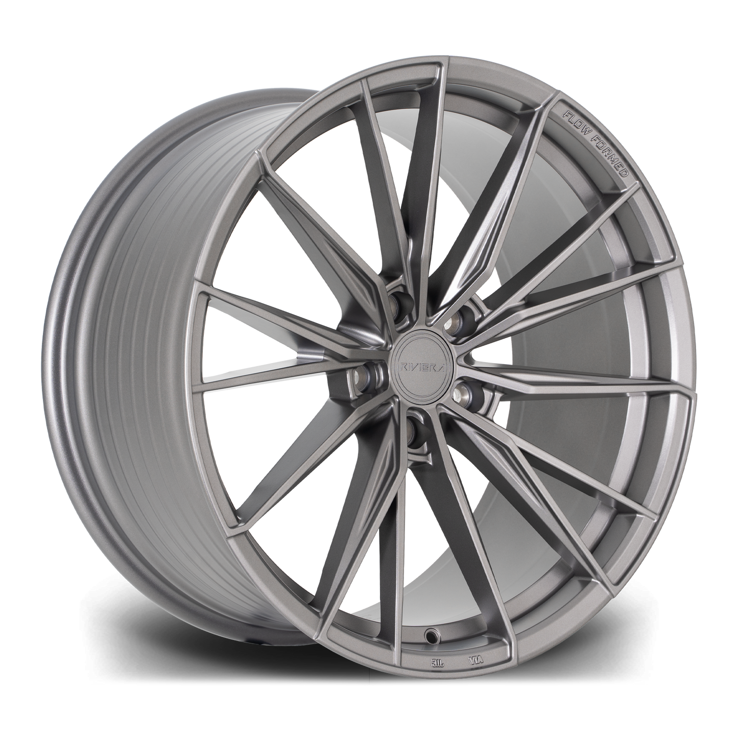 19" Riviera RF14 - Gunmetal