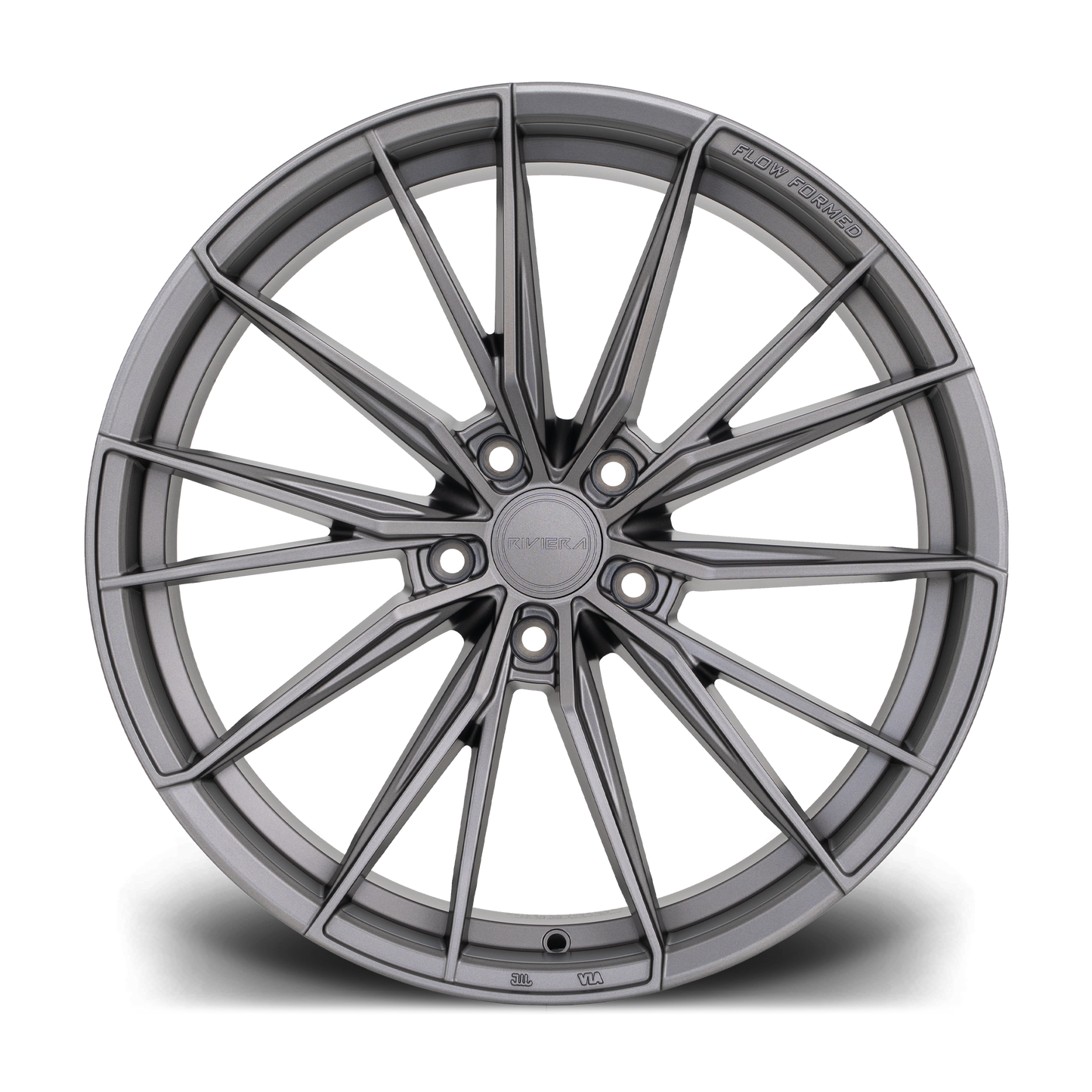 19" Riviera RF14 - Gunmetal
