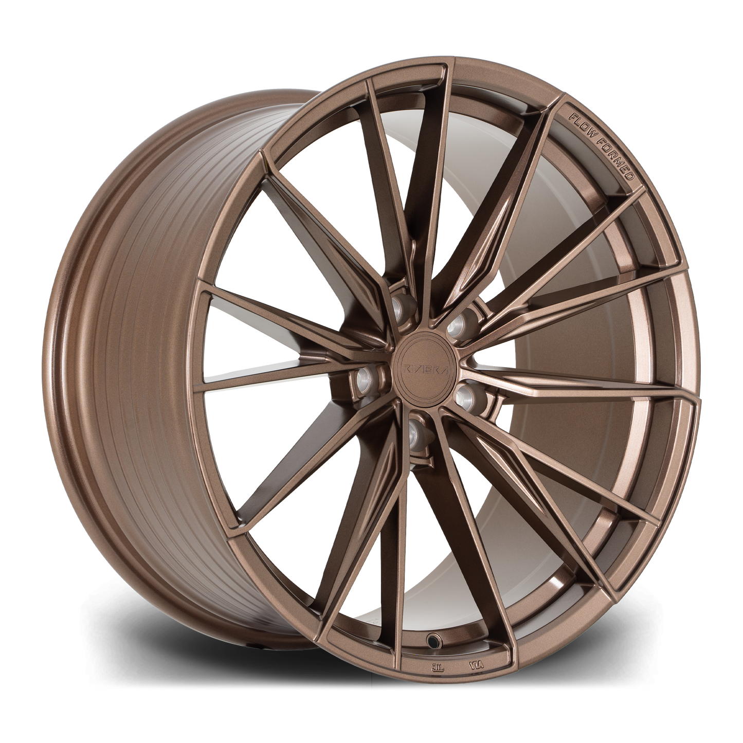 19" Riviera RF14 - Bronze
