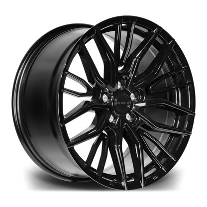 19" Riviera RF9 - Black