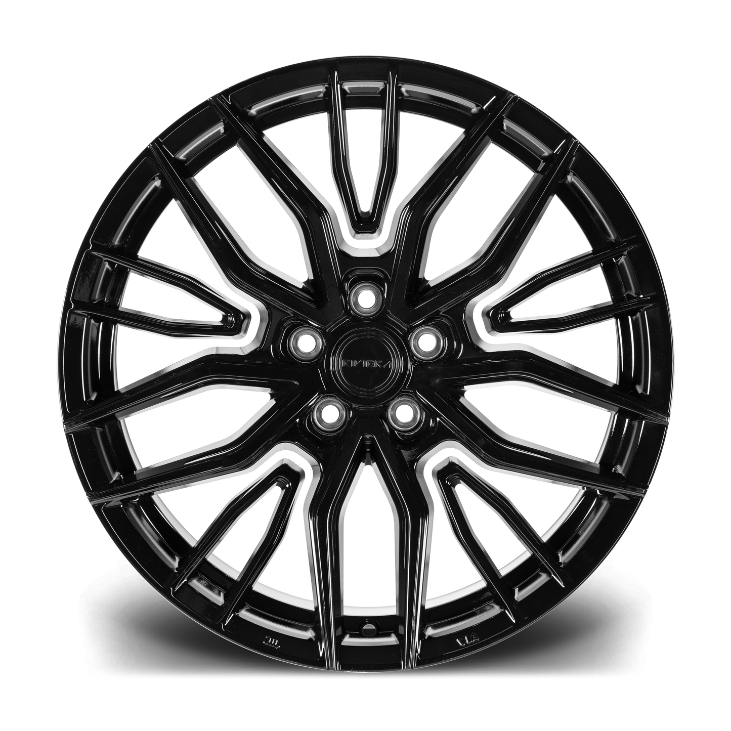 19" Riviera RF9 - Black