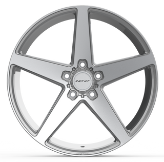 20" Inovit Rotor - Silver Machined Face (Staggered)