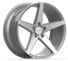 20" Inovit Rotor - Silver Machined Face (Staggered)