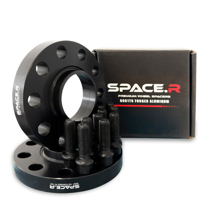 SPACE.R Wheel Spacers | 5x112 | 57.1 Centre Bore