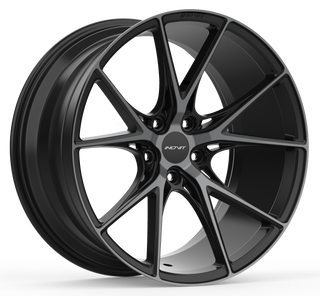 18" Inovit Speed - Black Machined Dark Tint