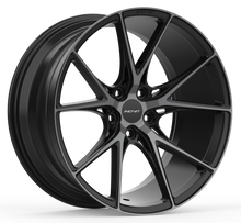20" Inovit Speed - Black Machined Dark Tint (Staggered) VW T5 | T6 | BMW *CLEARANCE*