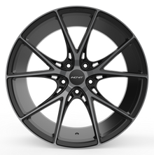 18" Inovit Speed - Black Machined Dark Tint