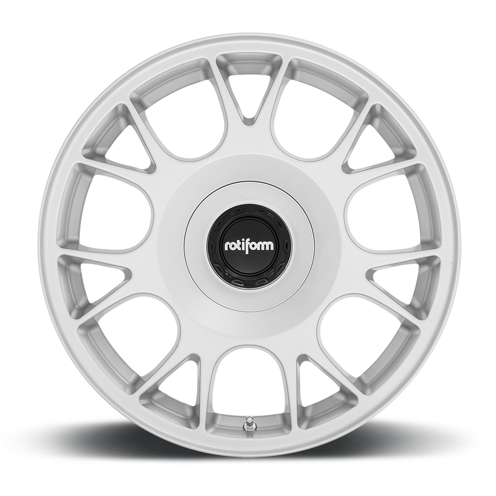 18" Rotiform TUF-R - Silver